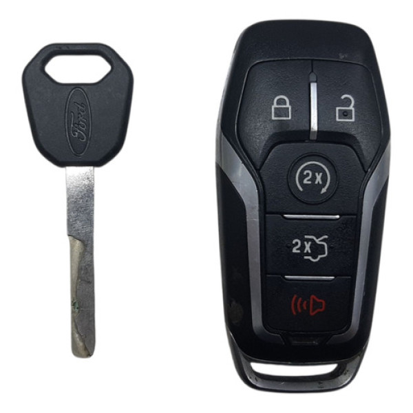 Chave Presencial Ignição Ford Fusion 2015 2016