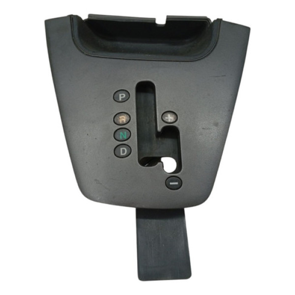 Moldura Alavanca Cambio Hyundai Tucson 2.0 Aut 2009 2010 11 Ok Ok