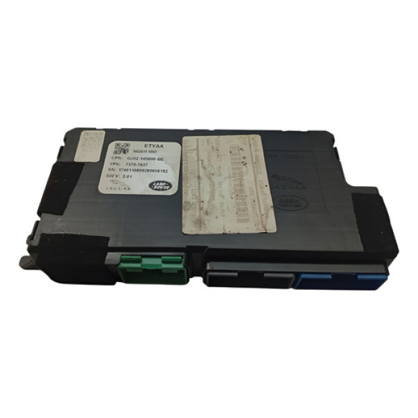 Módulo Memória Banco Diant Jaguar E Pace P250 Awd 2018