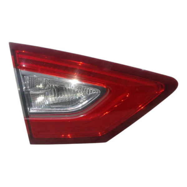 Lanterna Esquerda Tampa Traseira Ford Fusion Hybrid 2016  Esquerdo/motorista