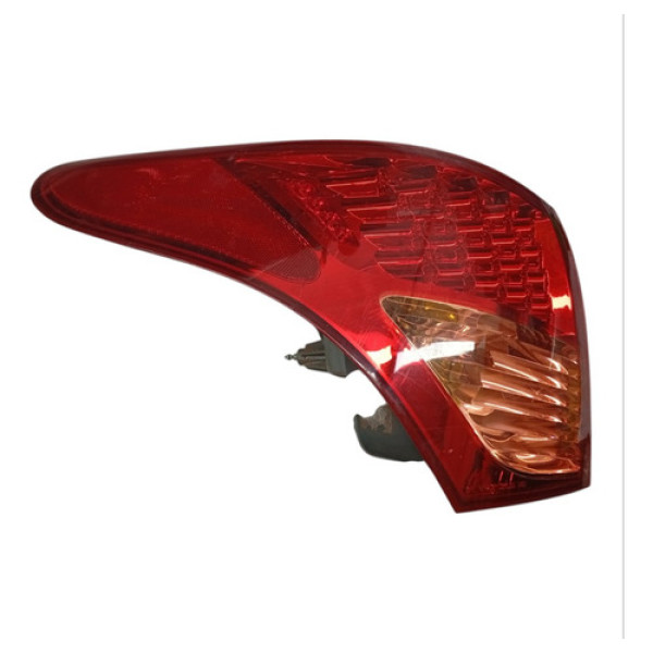 Lanterna Esquerda Veracruz 3.8 V6 2009 2010 Detalhe Esquerdo/motorista