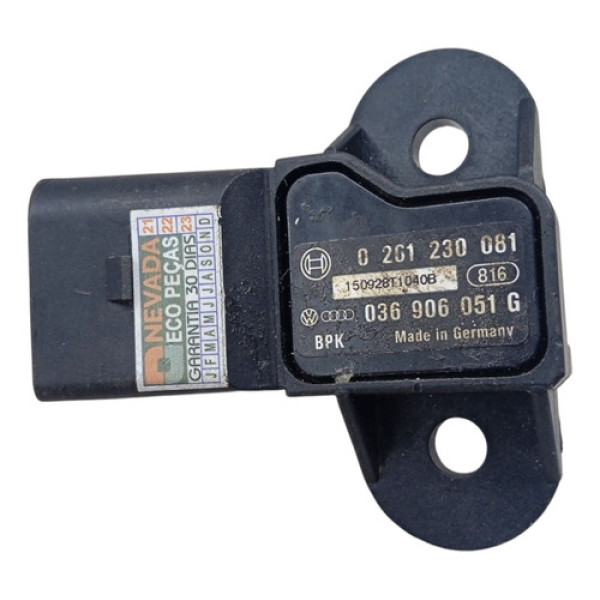 Sensor Map Volkswagen Jetta 2010 2011 2012 2013