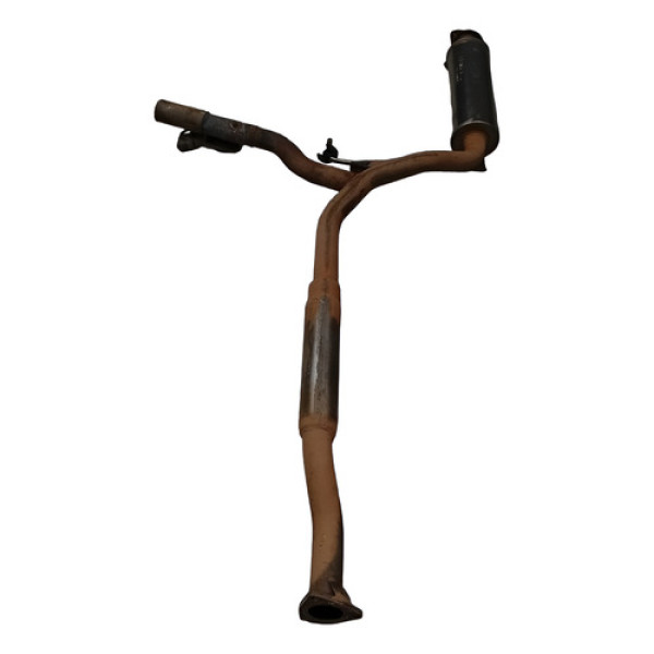 Intermediário Escapamento Honda Civic 1.8 2008