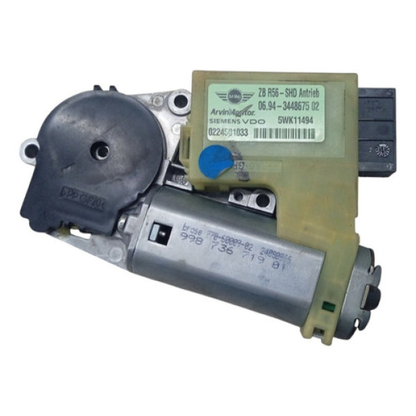 Motor Teto Solar Mini Cooper S Clubman 1.6thp 2011 2012