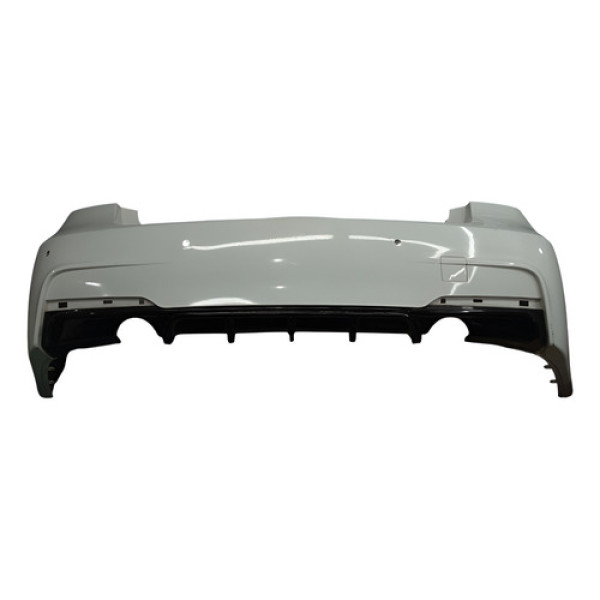 Parachoque Traseiro Bmw 320i 2.0 T N20 2017