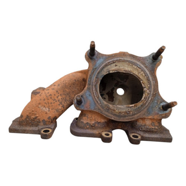 Coletor Escapamento Traseiro Ford Edge 3.5 2010 2011 2012 