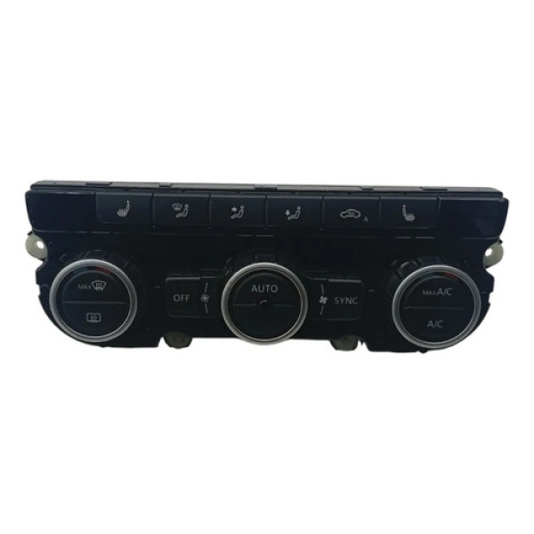 Comando Ar Condicionado Vw Jetta Tsi 2.0 2014 2015
