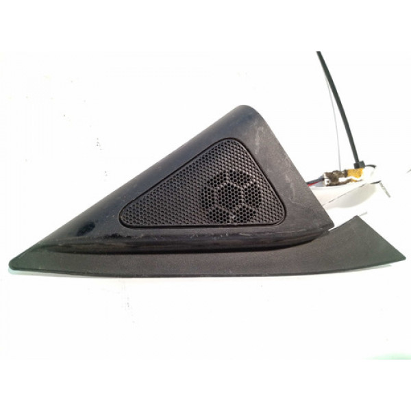 Acabamento Int Retrovisor Tweeter Direito Kia Mohave 2009  Preto