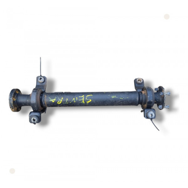 Cardan Central Mitsubishi Lancer Ralliart 2010 2011 2012