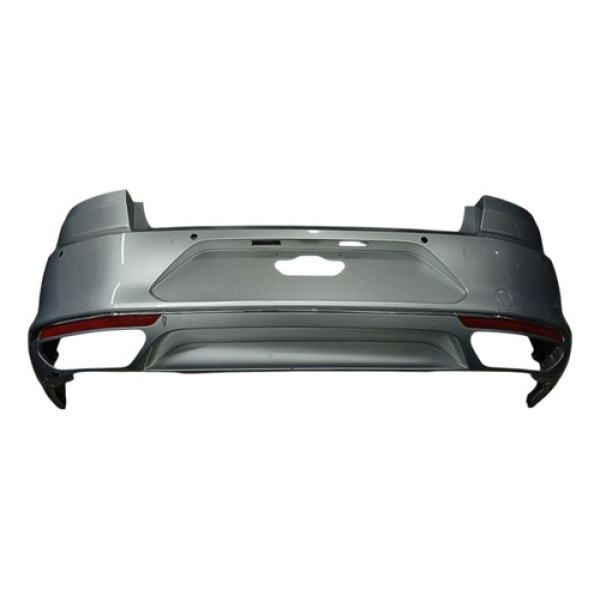 Paracahoque Traseiro Volkswagen Passat B8 2017 2018 Detalhe