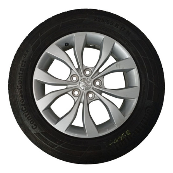 Roda Pneu Meia Vida Suzuki Grand Vitara 4wd 2.0 2011