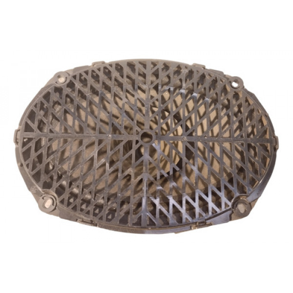 Alto Falante Fiat Argo 2014 2015 2016  Preto