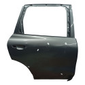 Porta Tras Porsche Cayenne 3.6 Vr6 2016 Detalhe Traseira Direito Cinza