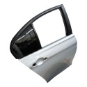 Porta Traseira Direita Bmw 316i 2013 2014  Cinza Direito Traseira