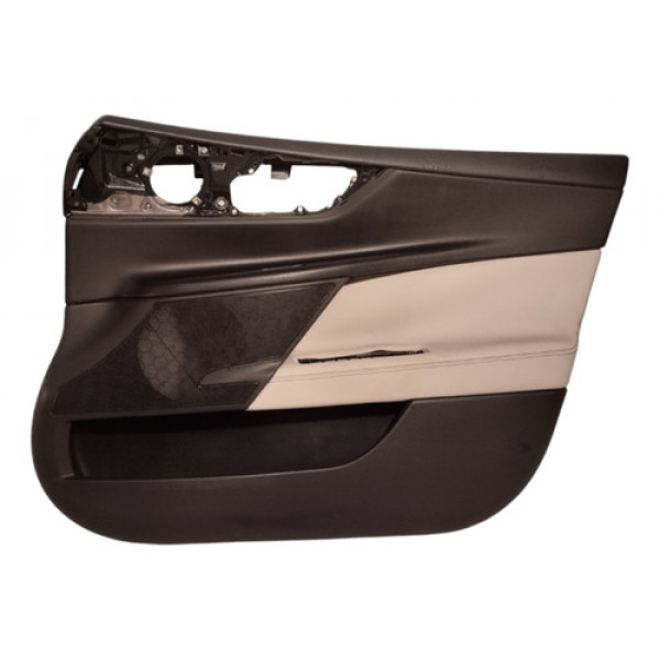 Forro Porta Diant Direito Jaguar Xe 2017 2018 2019 Ok