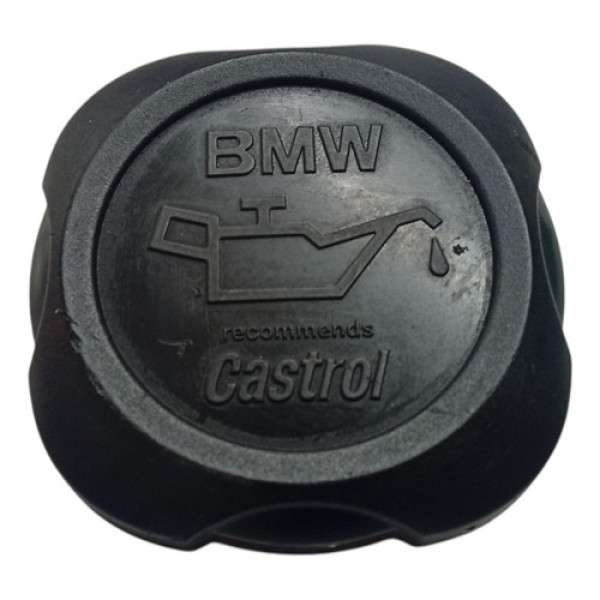 Tampa Oleo Motor Bmw 320i 2008 2009 2010