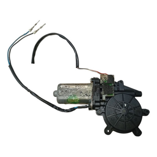 Maquina Vidro Elétrico Diant Esquerdo Bmw 550i 2000