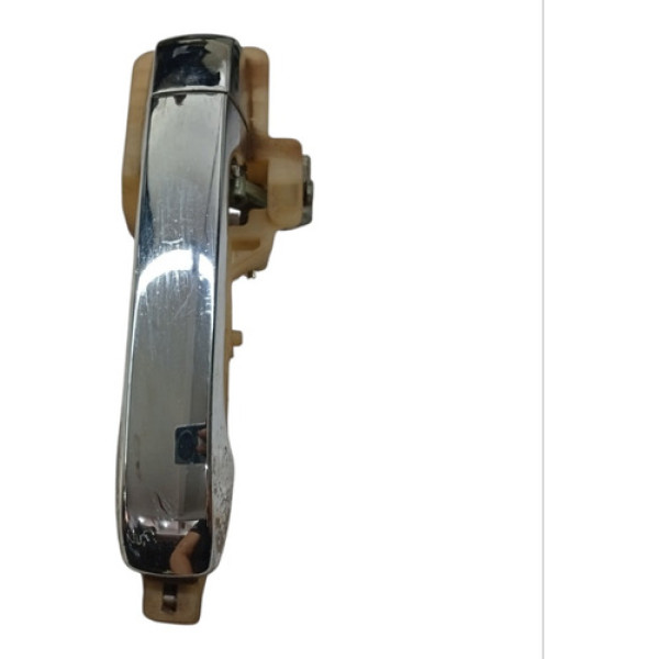 Maçaneta Externa Porta Tras Esq Veracruz 3.8 V6 2009 2010 Traseira