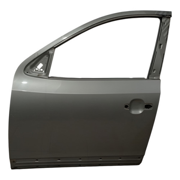 Porta Dianteira Esquerda Veracruz 3.8 V6 2009 2010 Dianteira Esquerdo Cinza