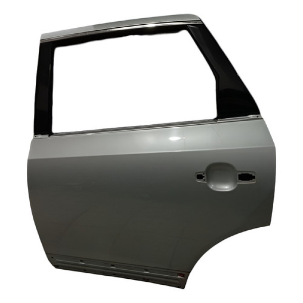 Porta Tras Esq Veracruz 3.8 V6 2009 2010 Cinza