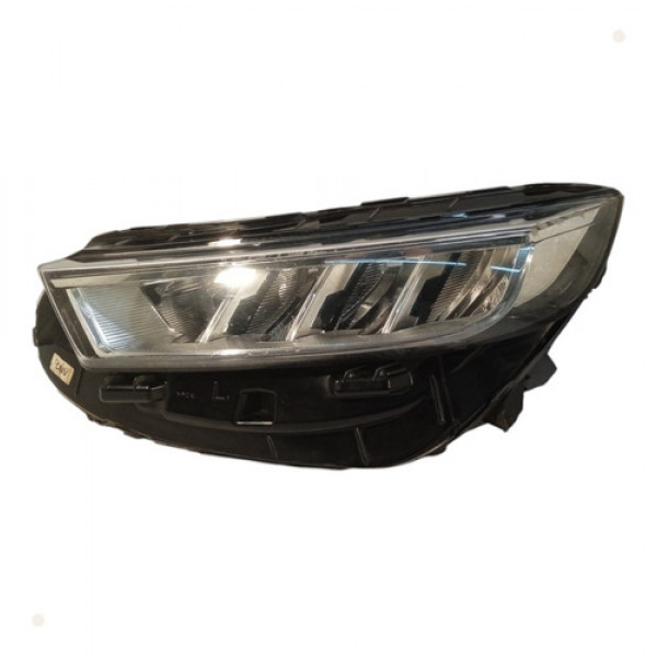Farol Esquerda Ford Territory 1.5 2019 2020 2021 Detalhe  Esquerdo/motorista