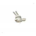 Sensor Pedal Estacionamento Chevrolet Cruze 2012 2013 2014  Branco
