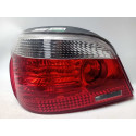 Lanterna Lado Esquerdo Bmw 530i 2008 2009 Ok Esquerdo