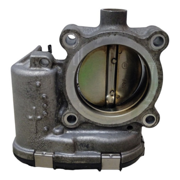 Tbi Corpo Borboleta Ford Fusion Titanium 2.0t 2017