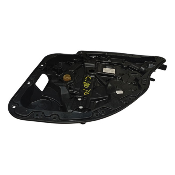 Máquina Vidro Traseira Direita Mercedes C180 2014 2015 Preto