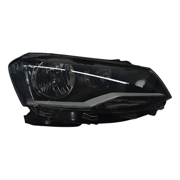 Farol Direiro Volkswagen Gol G6 2013 2014 Direito/passageiro
