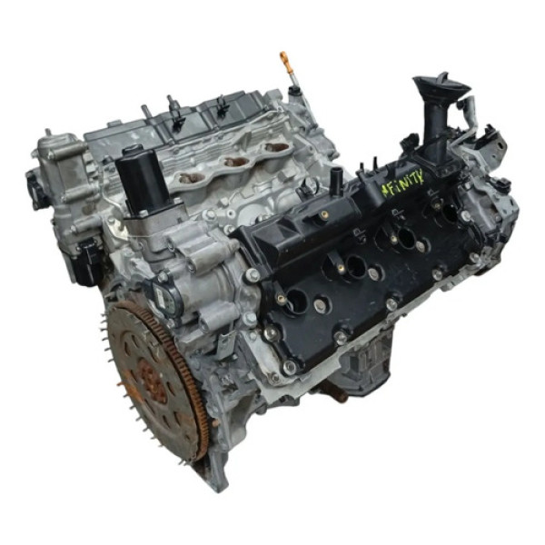 Motor Parcial Nissan Infiniti Fx50 5.0 V8 2008 2009