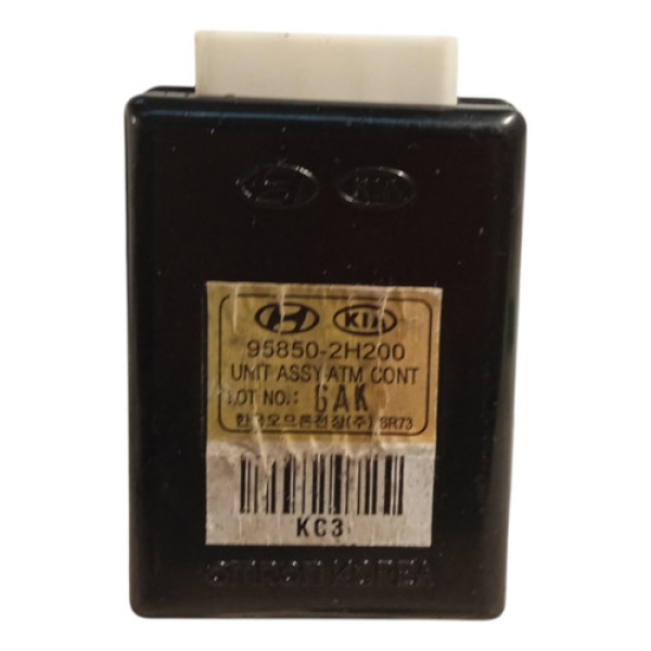 Modulo Trava Central Hyundai I30 2010 2011 2012 