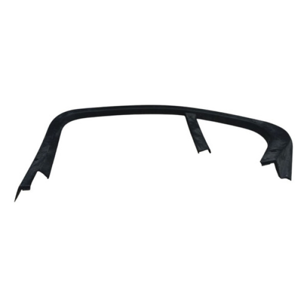 Canaleta Tras Dir Mercedes C180 2013 2014 2015 2016 2017  Preto