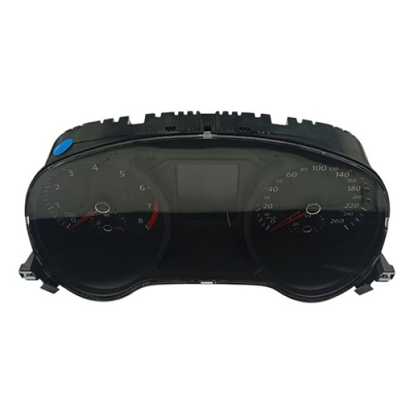 Painel Instrumento Volkswagen Jetta Hl 2.0 T 211cv 2016 Preto