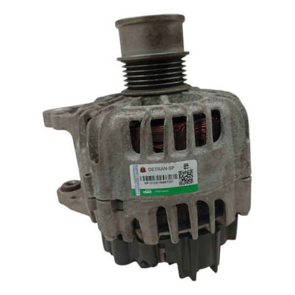 Alternador Volkswagen Virtus Gts 1.4 T 2020