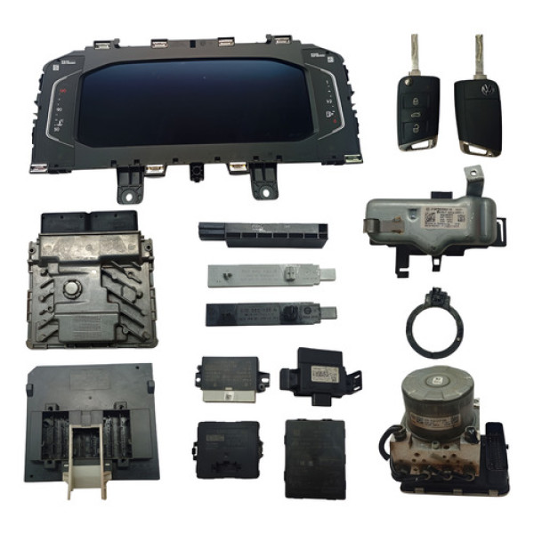Kit Code Volkswagen Jetta Gli 2.0 T 2024