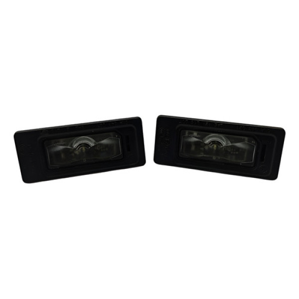 Par Luz Placa Volkswagen Taos Hl 1.4 T 2023