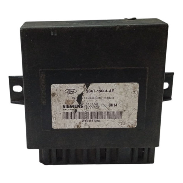 Módulo Conforto Ford Fiesta 2005 2006 2007