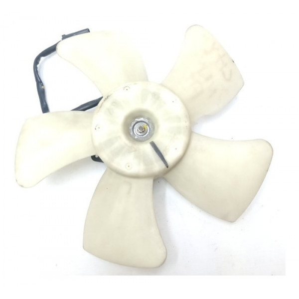 Motor Ventoinha Honda Hrv 2018 Detalhe