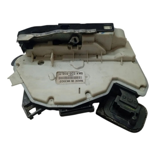 Fechadura Porta Traseira Direito Vw Golf Gti 2.0 2015