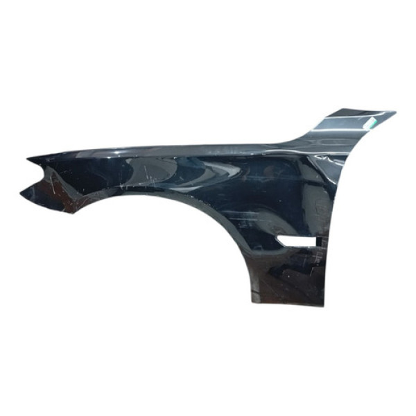 Paralama Esquerdo Bmw 750i Activehybrid 2011 2012 Detalhe