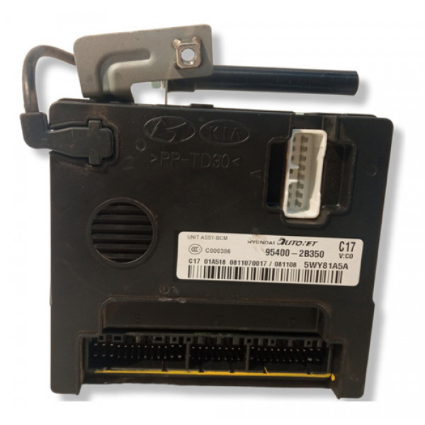 Modulo Carroceria Bcm Hyundai Santa Fé 2.7 2008 2009 