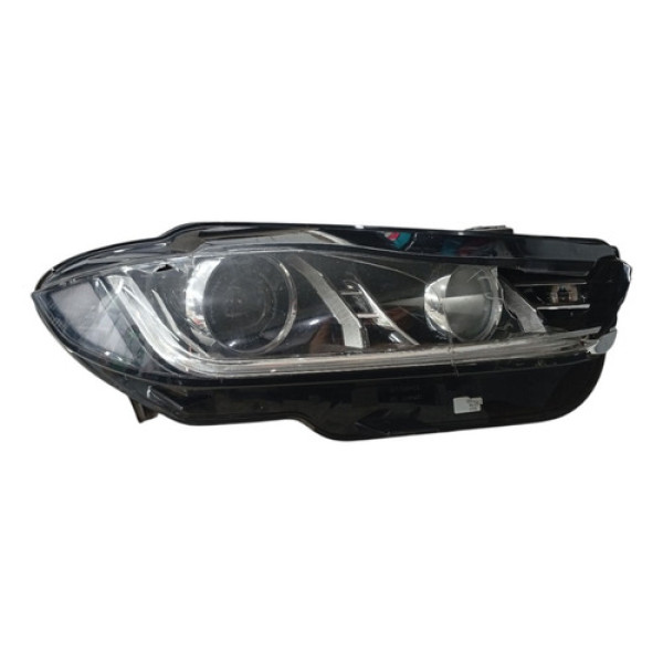 Farol Direito Jaguar Xe 2016 2017 2018 Retirada Peças  Direito/passageiro