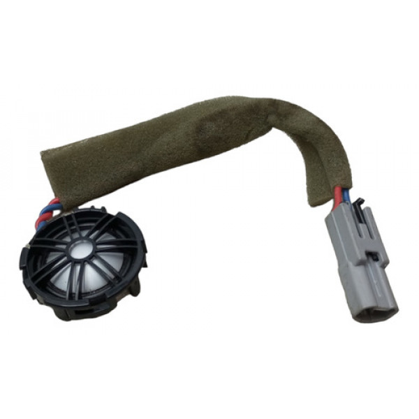 Tweeter Forro Porta Discovery Sport 2017 2018 Preto