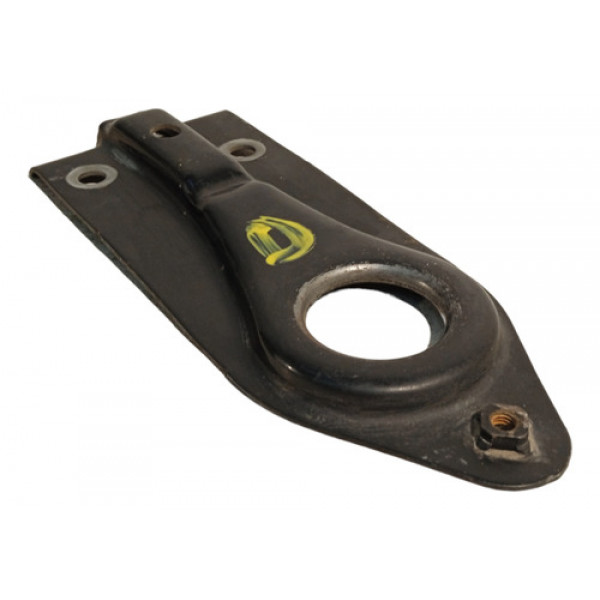 Suporte Radiador Direito Suzuki Sx4 2.0 Gasolina 2010 12