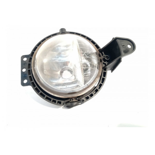 Farol Milha Esquerdo Mini Cooper S 2009 2010  Branco