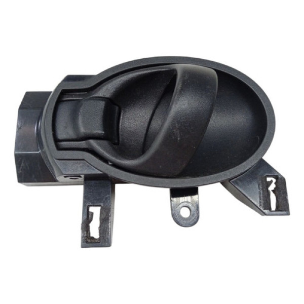 Maçaneta Interna Dianteira Esquerda Nissan March 2012  Ok