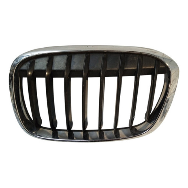 Grade Esq Parachoque Diant Bmw X1 B48 2.0t 2018 2019