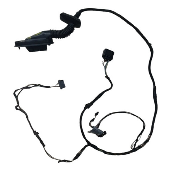 Chicote Porta Traseira Esquerda Bmw X1 Sdrive 2010 2011