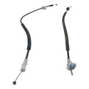 Cabo Fechadura Porta Tras Dir Chevrolet Equinox 2018 2019